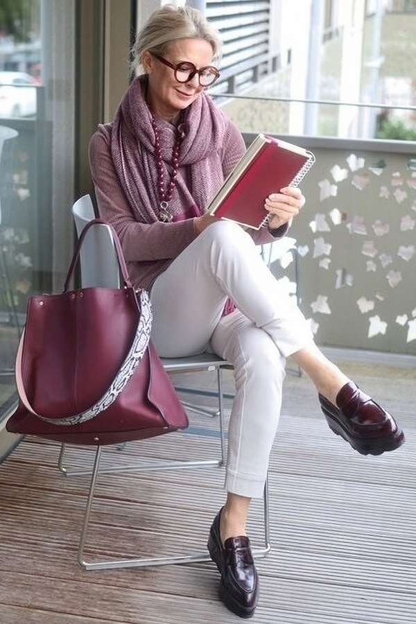 Modelos de poncho e echarpe – Acessórios para o inverno