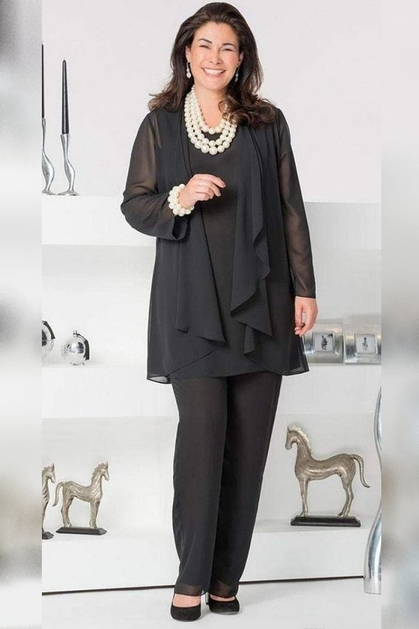 Moda anti-idade: Estilo easy chic para uma festa