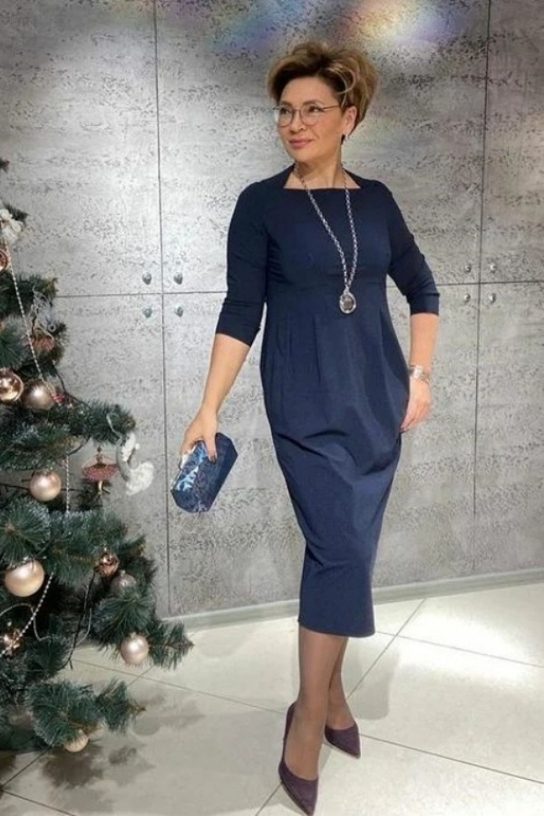 Moda anti-idade: Estilo easy chic para uma festa
