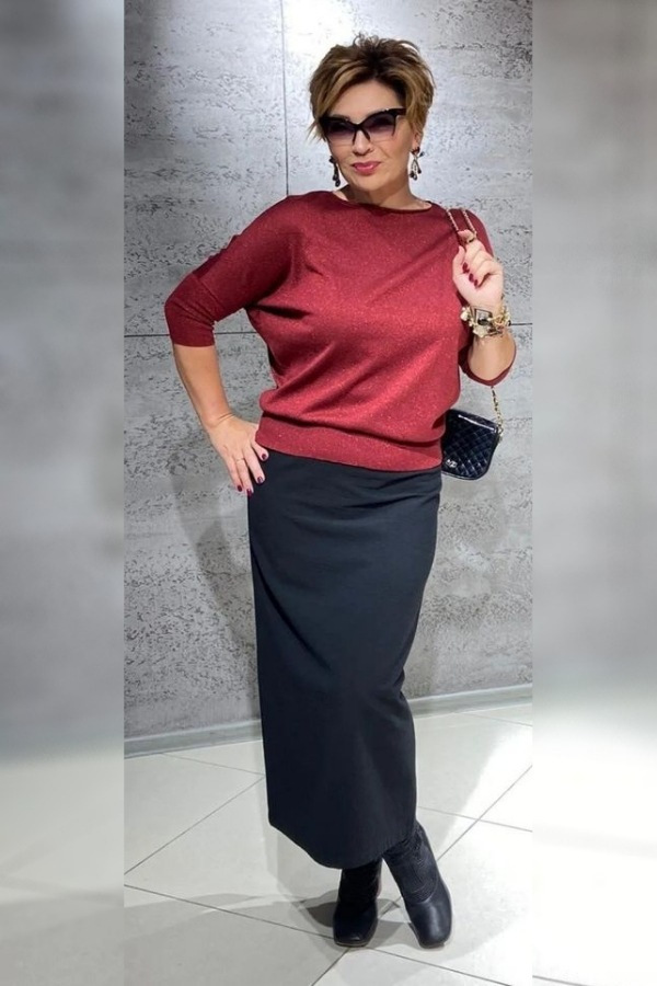 Moda anti-idade: Estilo easy chic para uma festa