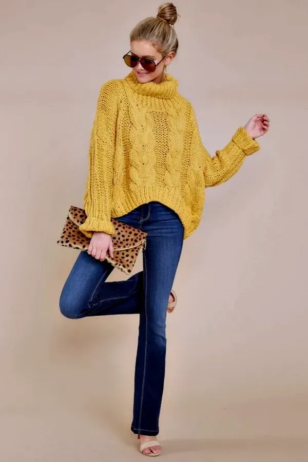 Moda anti-idade: Melhores estilos de calça jeans para senhoras