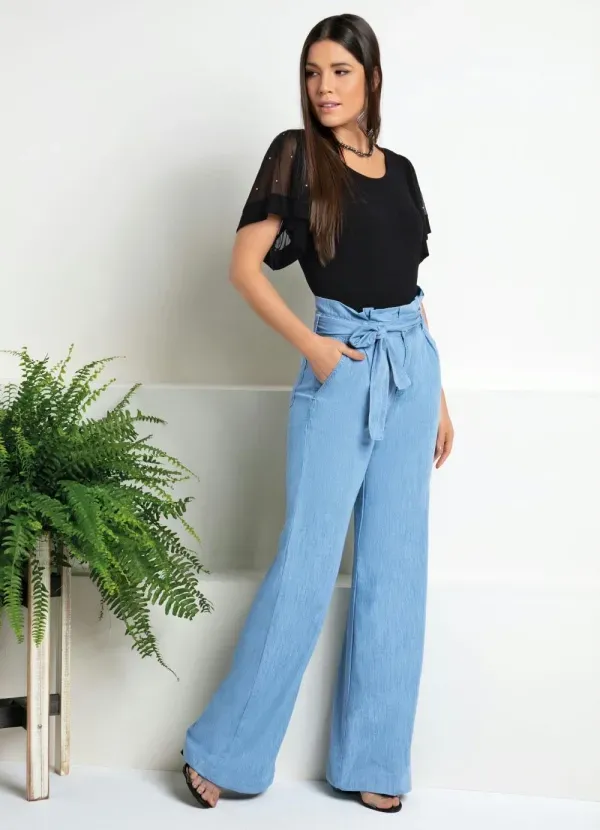 Moda anti-idade: Melhores estilos de calça jeans para senhoras