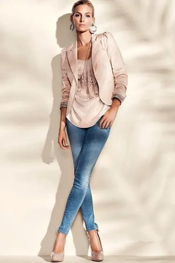 Moda anti-idade: Melhores estilos de calça jeans para senhoras