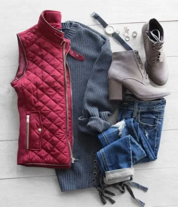 Moda anti-idade: Melhores estilos de calça jeans para senhoras