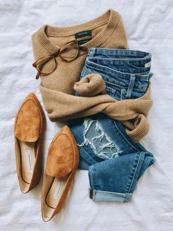 Moda anti-idade: Melhores estilos de calça jeans para senhoras