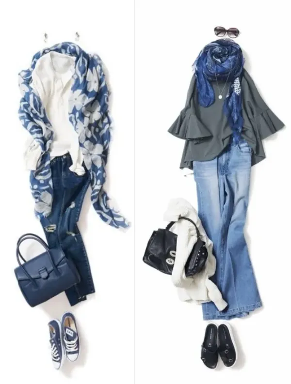 Moda anti-idade: Melhores estilos de calça jeans para senhoras