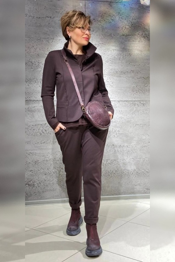 Moda inverno para senhoras com conforto e estilo