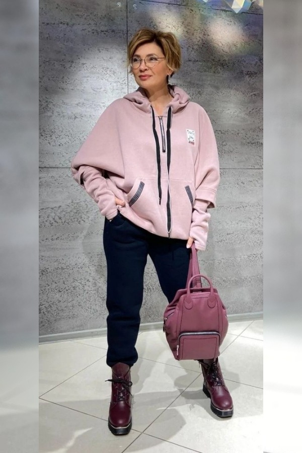 Moda inverno para senhoras com conforto e estilo