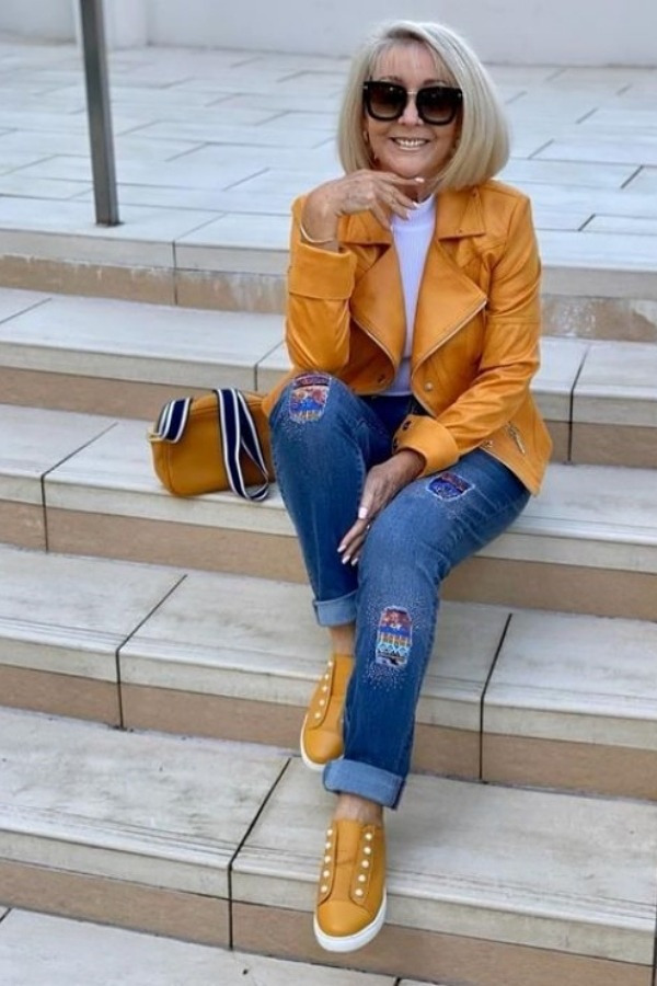 Moda inverno para senhoras com conforto e estilo