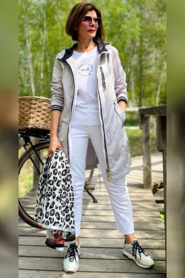Moda inverno para senhoras com conforto e estilo