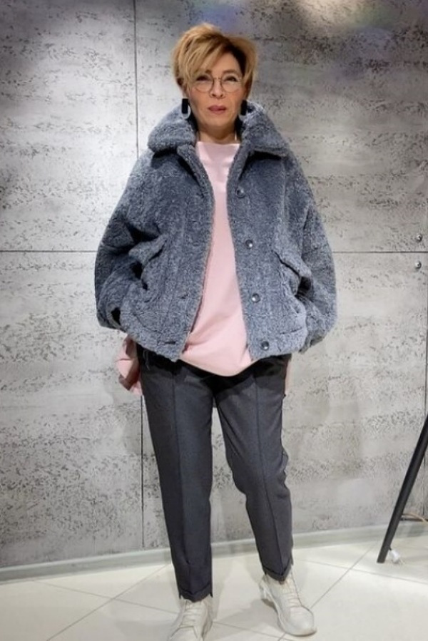 Moda inverno para senhoras com conforto e estilo