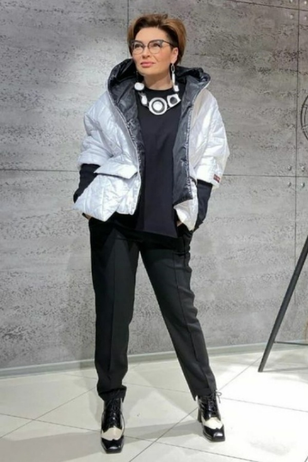 Moda inverno para senhoras com conforto e estilo