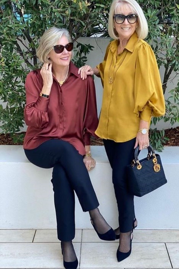 Moda anti-idade: 21 ideias de como vestir para um evento social