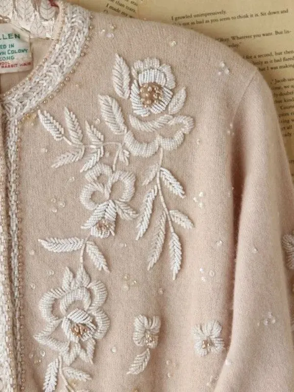 Artesanato na Moda: 20 modelos de blusa de lã com bordado