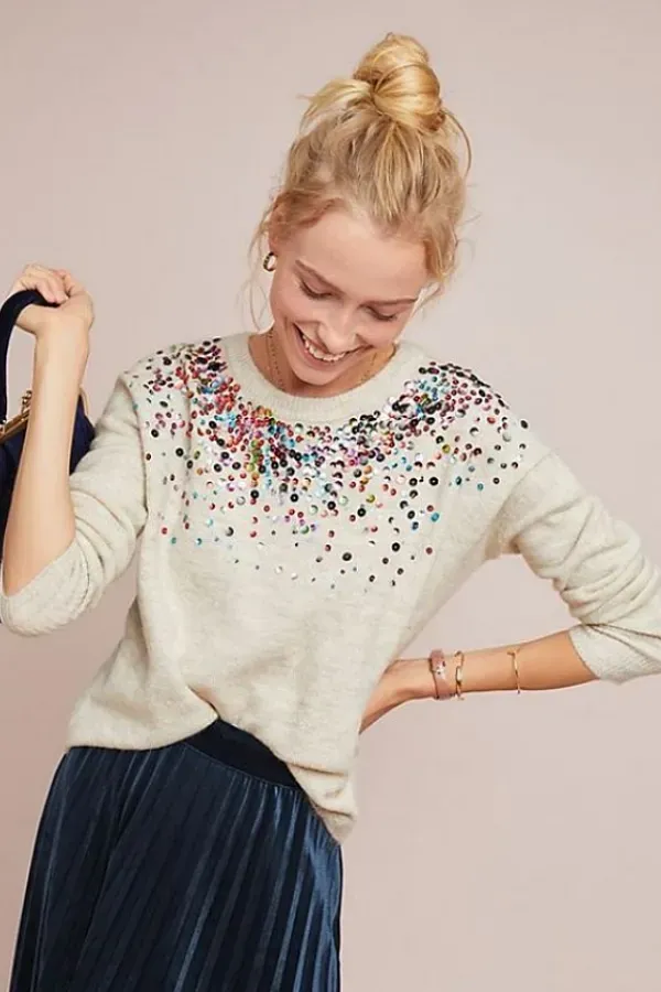 Artesanato na moda: 20 inspirações da moda do bordado em blusas