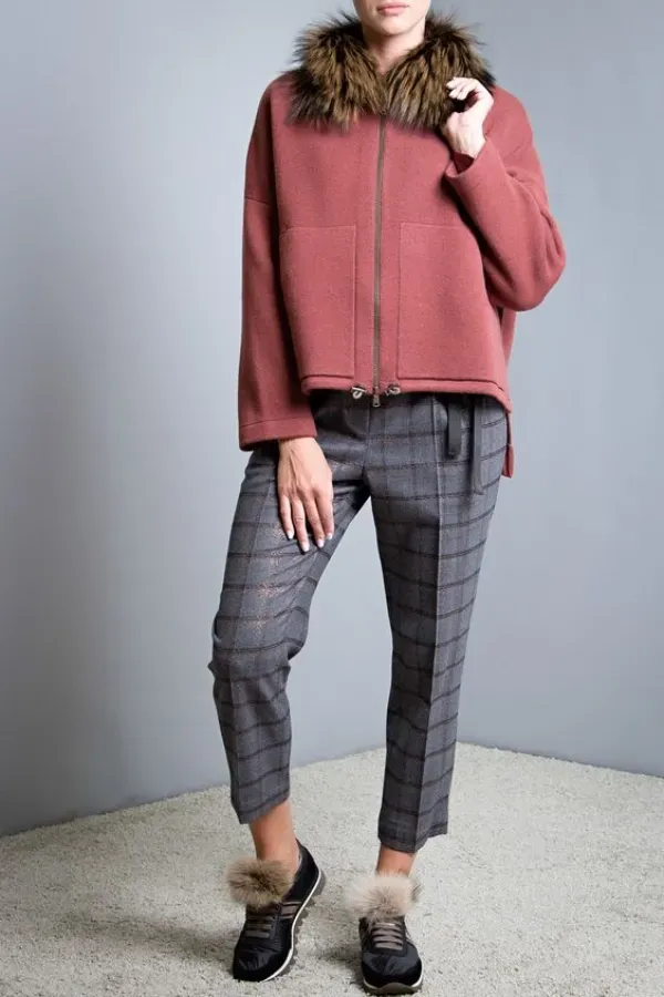 Moda Anti-idade: Moda inverno sport chic na terceira idade