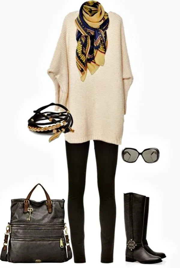 Moda Anti-idade: Moda inverno sport chic na terceira idade