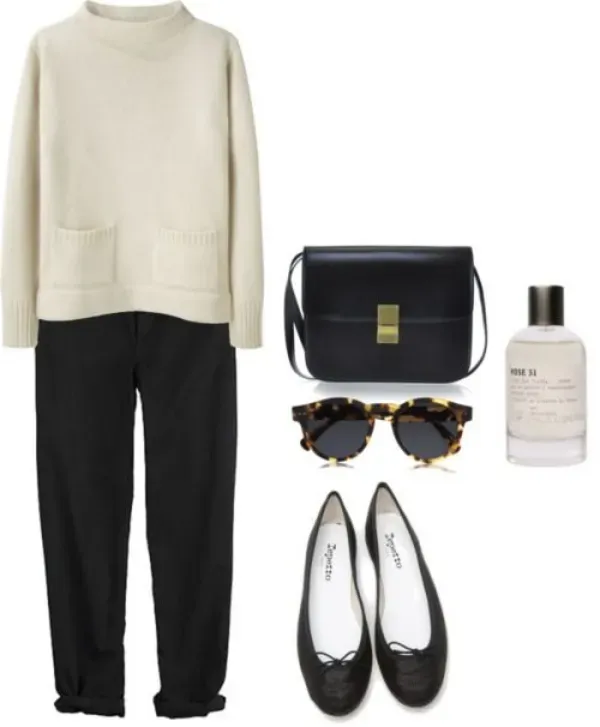 Moda Anti-idade: Moda inverno sport chic na terceira idade