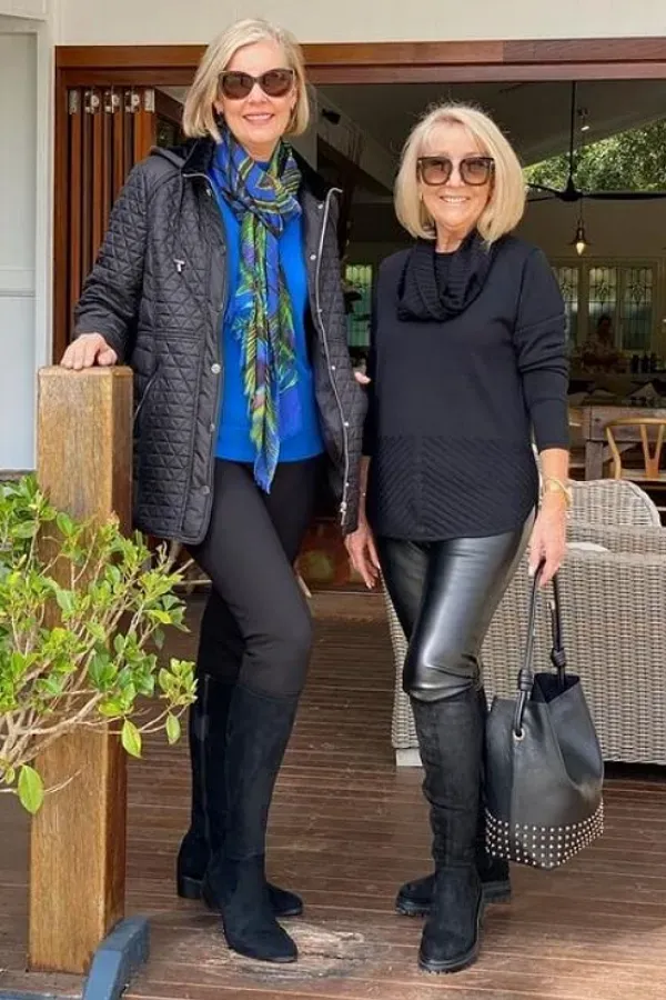 Moda inverno – 20 dicas de como usar botas