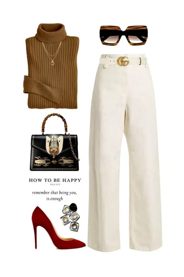 Moda Anti-idade: 15 Looks da moda inverno para o dia