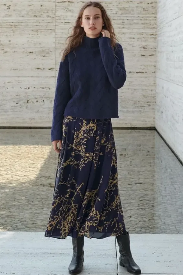 Moda Anti-idade: 15 Looks da moda inverno para o dia