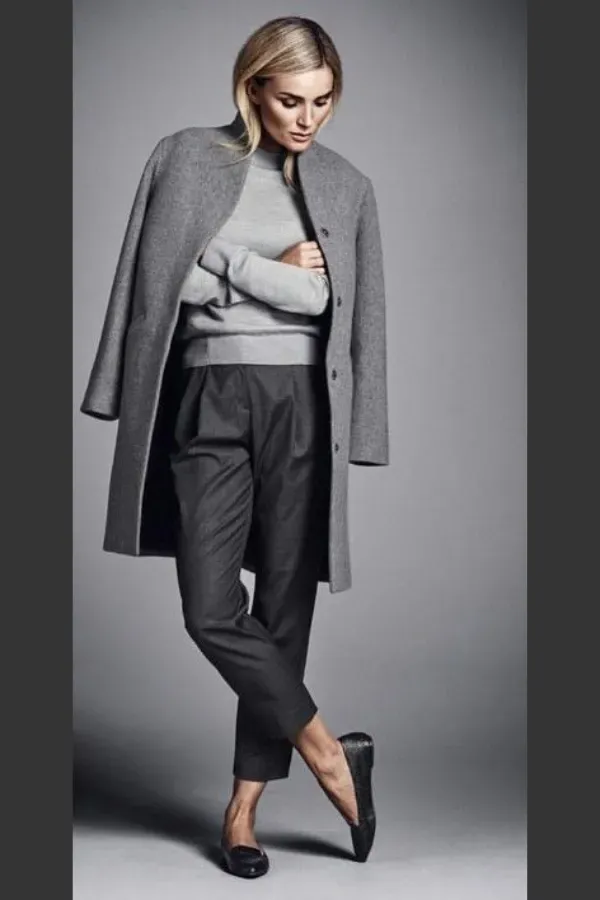 Moda Anti-idade: 15 Looks da moda inverno para o dia