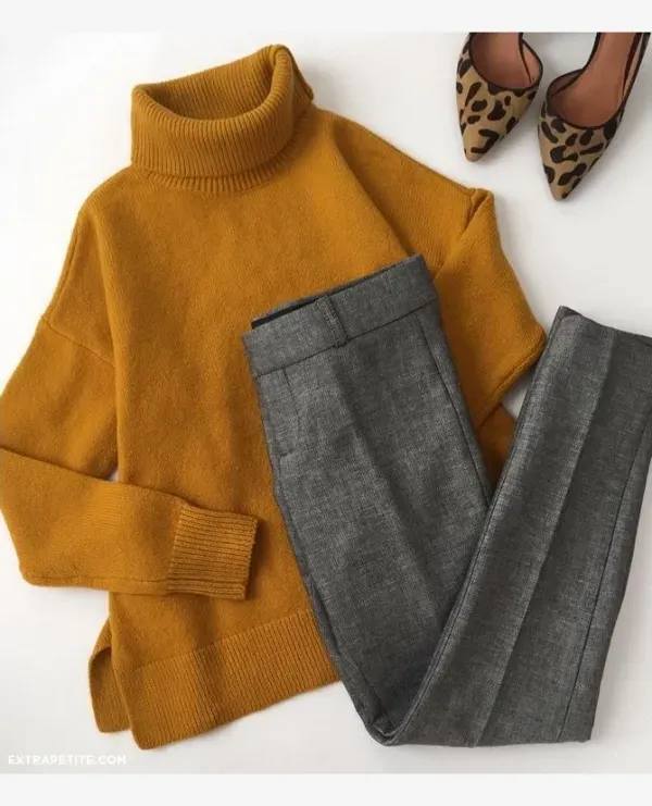 Moda Anti-idade: 15 Looks da moda inverno para o dia