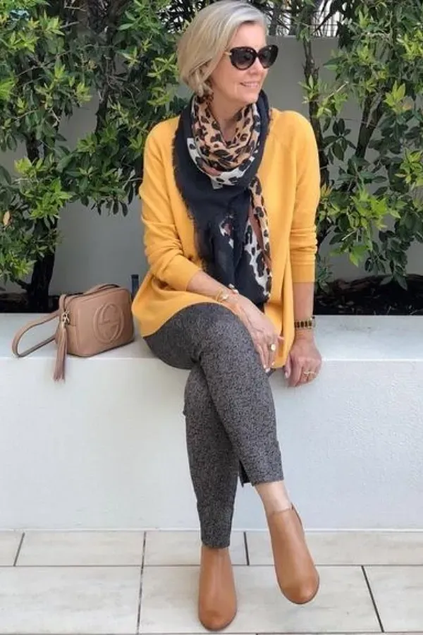 Moda Anti-idade: 15 Looks da moda inverno para o dia
