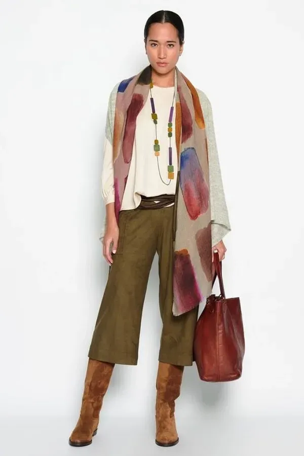 Moda Anti-idade: 15 Looks da moda inverno para o dia