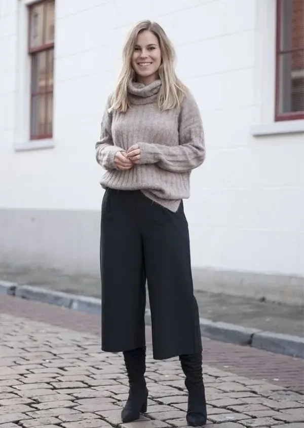Moda Anti-idade: 15 Looks da moda inverno para o dia
