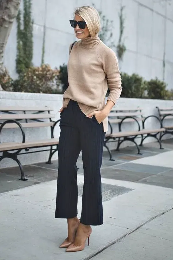 Moda Anti-idade: 15 Looks da moda inverno para o dia