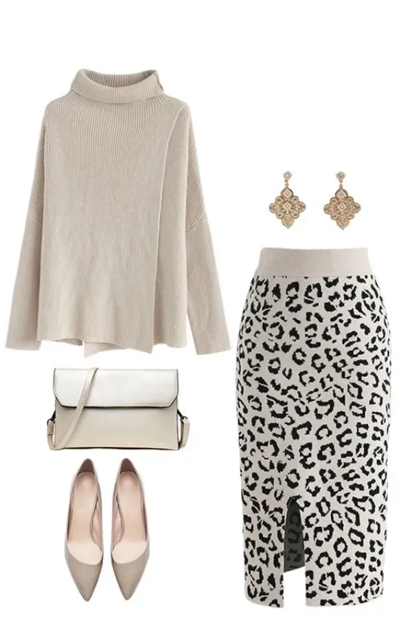 Moda Inverno: 15 looks de inverno para a noite