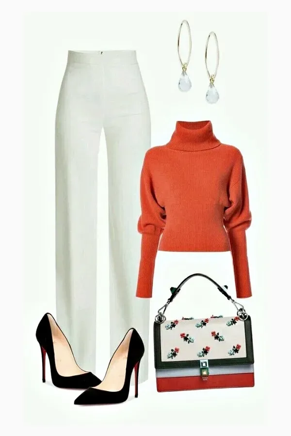 Moda Inverno: 15 looks de inverno para a noite