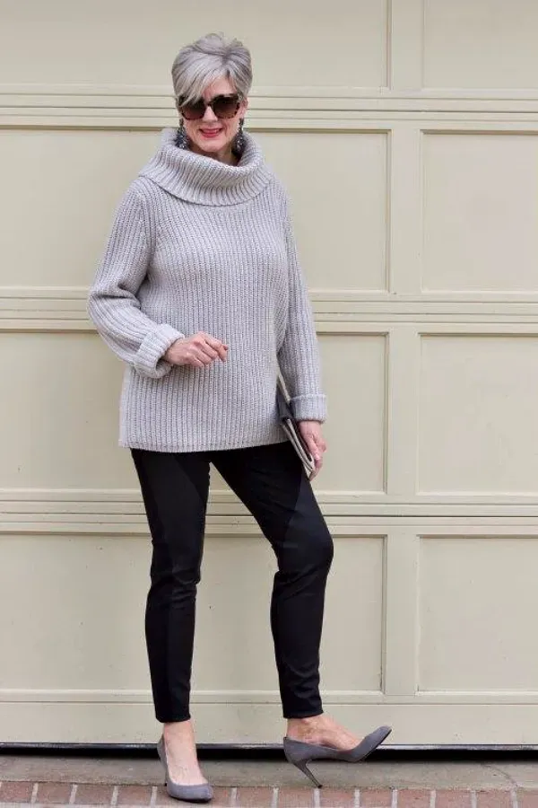 Moda Inverno: 15 looks de inverno para a noite