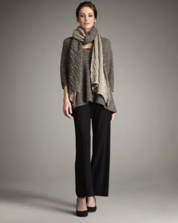 Moda Inverno: 15 looks de inverno para a noite