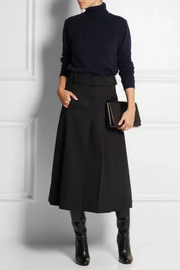 Moda Inverno: 15 looks de inverno para a noite