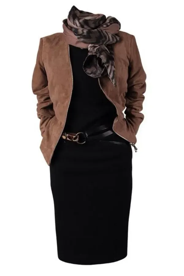 Moda Inverno: 15 looks de inverno para a noite