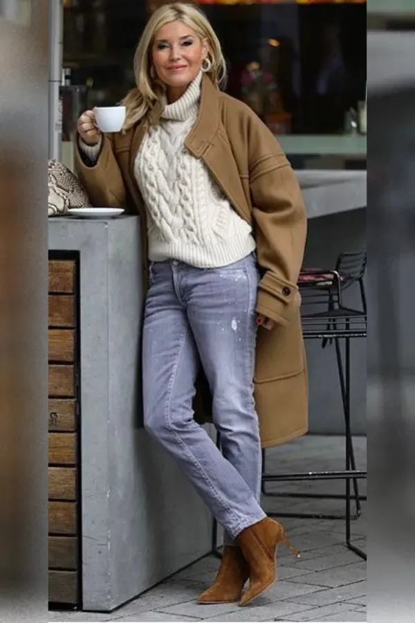 Moda inverno: 19 modelos de casacos com estilo e conforto