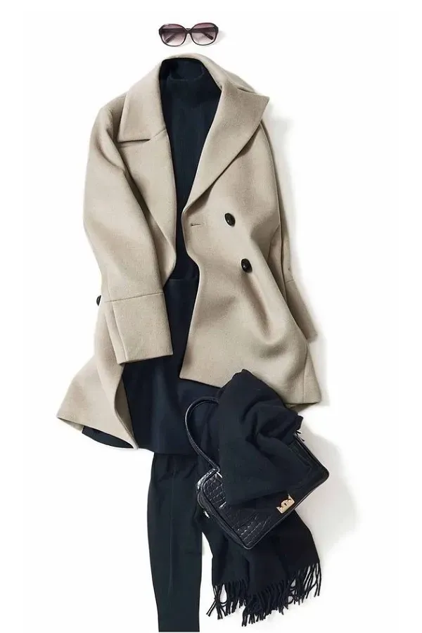 Moda inverno: 19 modelos de casacos com estilo e conforto
