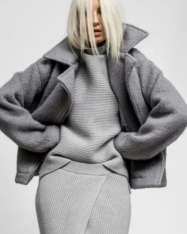 Moda Inverno: 20 looks modernos com jaqueta de inverno