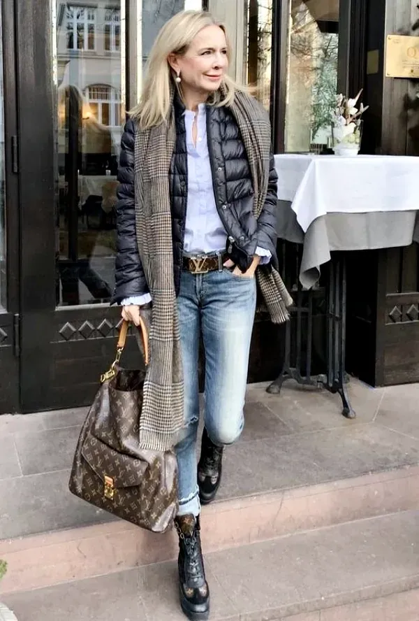 Moda Inverno: 20 looks modernos com jaqueta de inverno
