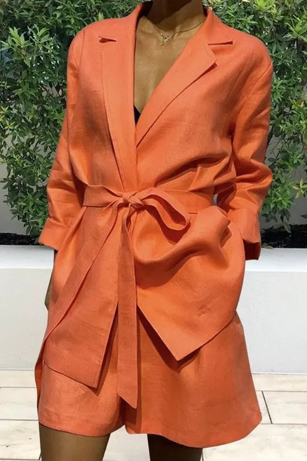 Moda anti-idade: A moda em duas peças sempre chic !