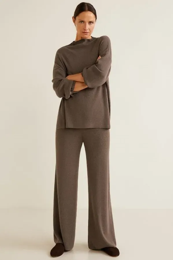 Moda anti-idade: A moda em duas peças sempre chic !