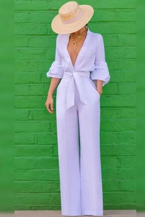 Moda anti-idade: A moda em duas peças sempre chic !