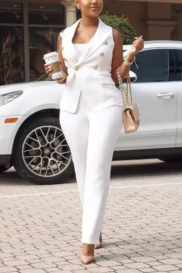 Moda anti-idade: A moda em duas peças sempre chic !