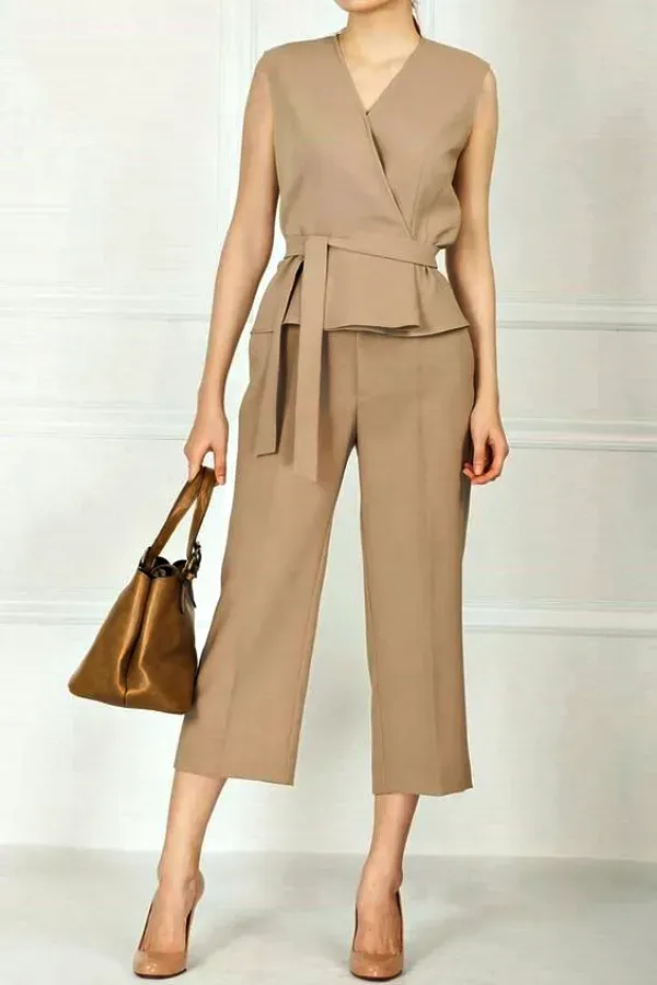 Moda anti-idade: A moda em duas peças sempre chic !