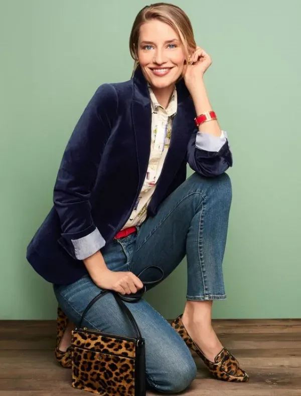Moda Anti-idade: Moda Jeans no Inverno – 15 Dicas