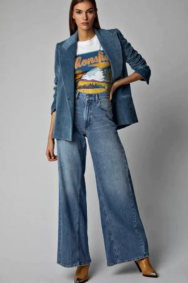 Moda Anti-idade: Moda Jeans no Inverno – 15 Dicas