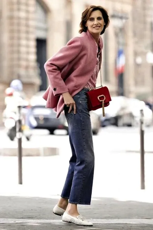 Moda Anti-idade: Moda Jeans no Inverno – 15 Dicas
