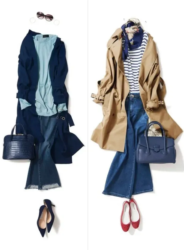 Moda Anti-idade: Moda Jeans no Inverno – 15 Dicas